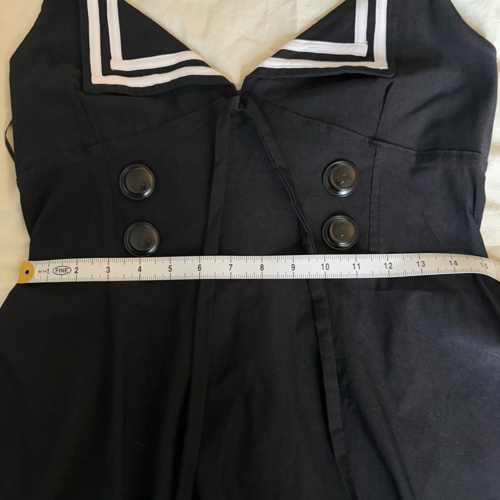Killstar Yuzuki Halter Sailor Dress Star Moon Cosplay Retro Sailor Costume - Picture 12 of 14